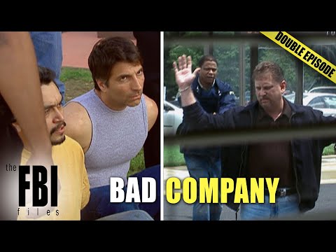 Life On The Run | DOUBLE EPISODE | The FBI Files