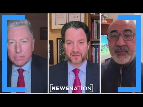 US war in Iran: Panel gauges whether end or escalation is at hand | On Balance