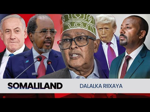 Dagaal cusub ee kadhex qarxay Villa Somalia & Somaliland, Xogta Is hardiga '"Aqoonsi mise"