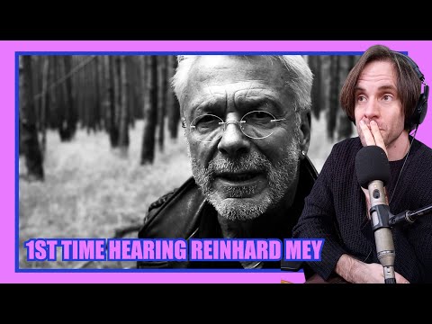 Reinhard Mey & Freunde - Nein, meine Söhne geb' ich nicht /// 1ST TIME REACTION