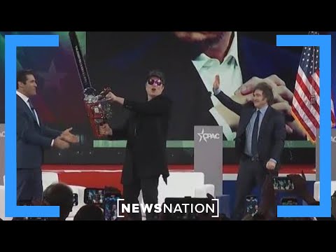 Elon Musk says DOGE was 'somewhat successful' | NewsNation Live