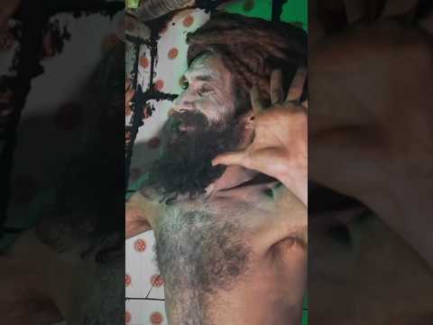 VISTING AN INDIAN MONKS ISOLATED CAVE 😳