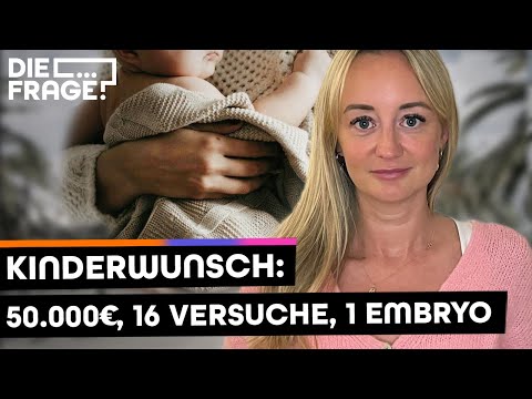 Embryotransfer (1/3): Ich will dieses Mal endlich schwanger werden!