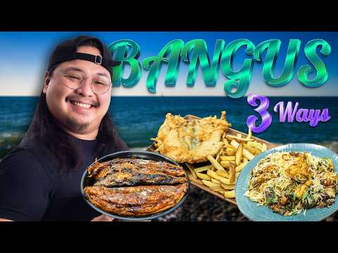 BONELESS BANGUS 3 WAYS | Ninong Ry