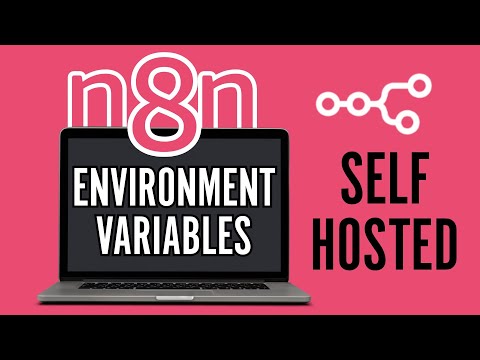 Master n8n: Set Up Environment Variables Easily!
