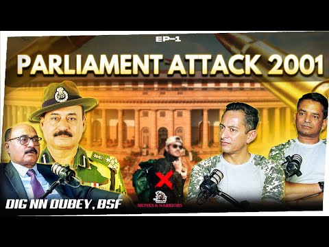 BSF’s Deadly Pursuit: The Manhunt That Took Down Ghazi Baba | DIG NN Dubey, Kirti Chakra