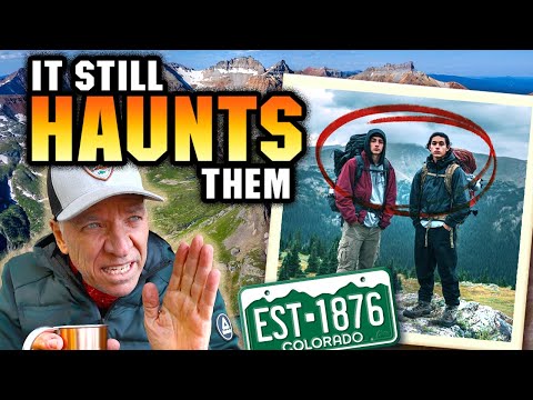 COLORADO Climbers Have Disturbing Encounter in San Juan Mountains!