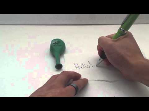 JinHao Large 159 Ballpoint Pen Review