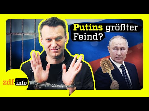 Freedom fighter, blogger, populist: Who is Alexei Navalny? | ZDFinfo Documentary