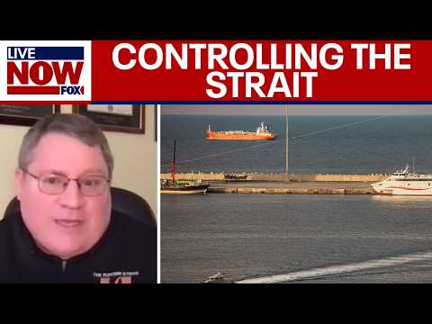 What we can expect from Strait of Hormuz blockade