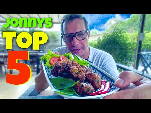 5 Top Thai Food Restaurants in Hua Hin Thailand