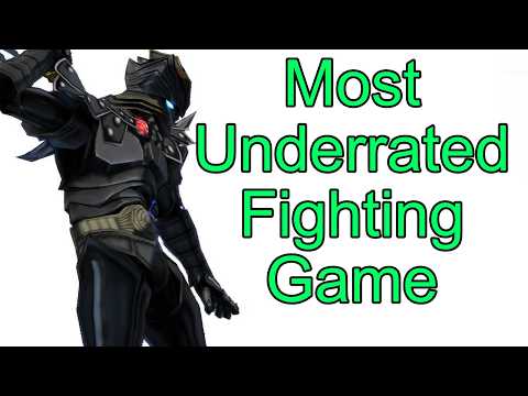 Tatsunoko vs. Capcom - The most UNDERRATED fighting game ever