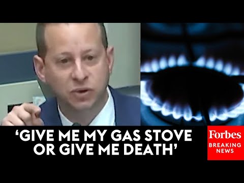 ‘Grand Appliance Party’: Jared Moskowitz Mocks House Republicans For Focusing On Gas Stoves
