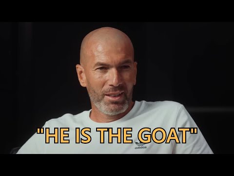 Football legends talk about Messi 🐐