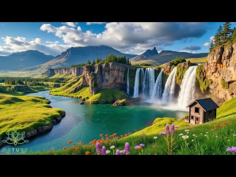 Beautiful Relaxing Music🌿Calm Nature Melodies, Deep Sleep Music, Recover Your Nervous System