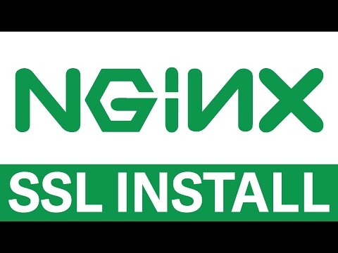 NGINX SSL Install and Configuration