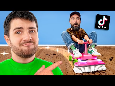 J’ai acheté tous les objets des pubs TikTok #5 (c'est hilarant)