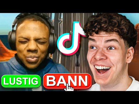 TikToks, but unfunny videos get banned…