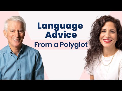 Conversations with a Polyglot: What does it take to learn a language effectively? @Thelinguist