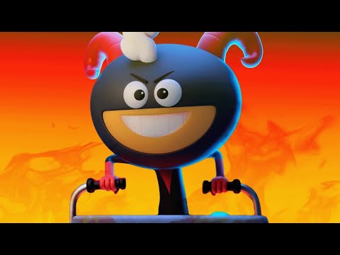 슈퍼 드라마! | AstroLOLogy | 어린이를 위한 만화 | WildBrain 한국어