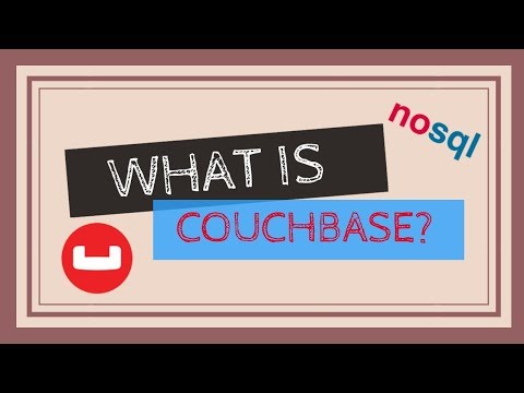 What is Couchbase? | NoSQL Database | MongoDB Vs CouchBase | Tech Primers