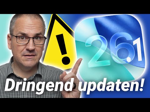 iOS 26.1 is here! Why this update is so important (50+ fixes)