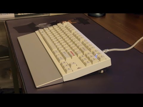 F1-8X PC | Mode Obscura | GMK Black Snail