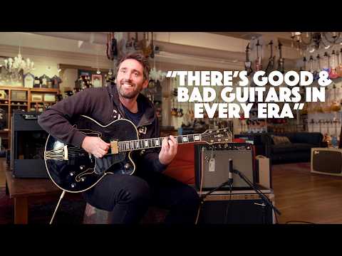 Vintage Guitar FORGOTTEN Era?!