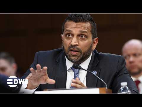 FULL REMARKS: FBI Director Patel Delivers Urgent Testimony on Iran War & Threats at Senate | AC15