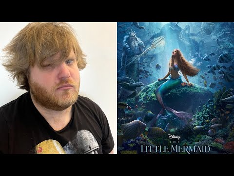 The Little Mermaid 2023 - TheMythologyGuy discusses
