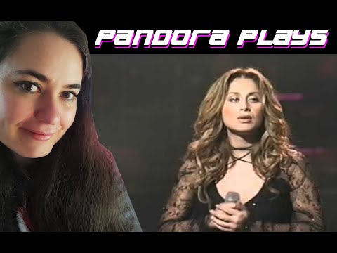 Lara Fabian - Je Suis Malade | First Reaction | Pandora Plays