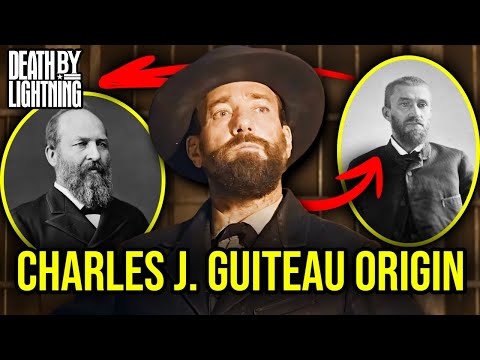 12 Crazy Facts About Charles J. Guiteau The Man Who Killed James Garfield (Death By Lightning)