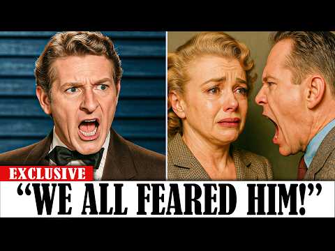 Top 20 Most Dangerous Golden Age Hollywood Actors Who Were Out of CONTROL