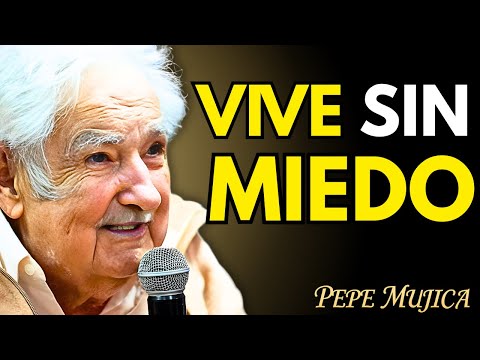 Si el MIEDO te tiene ATADO, ESCUCHA ESTO | Reflexión de PEPE MUJICA
