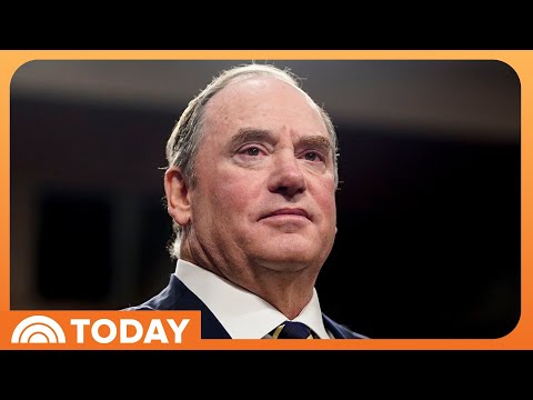 Navy Sec. John Phelan Fired Amid Tensions With Pete Hegseth