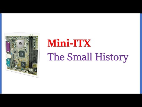 How Mini-ITX went from budget barebones to high end enthusiast platform #documentary 