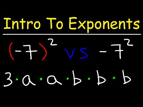 Exponents Explained!