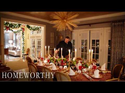 Inside Three Homes Perfecting the Art of Holiday Hosting | 4K