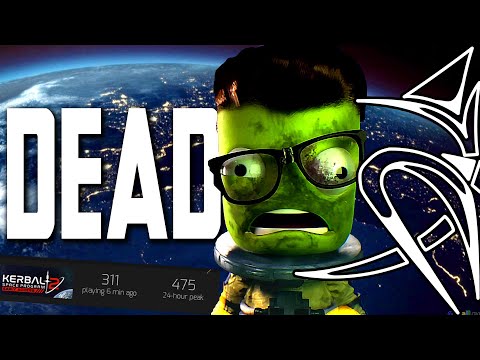 The Failure of Kerbal Space Program 2