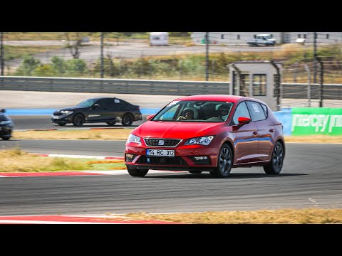 Seat Leon 1.0 TSI İntercity İstanbul Park 05.06.2022