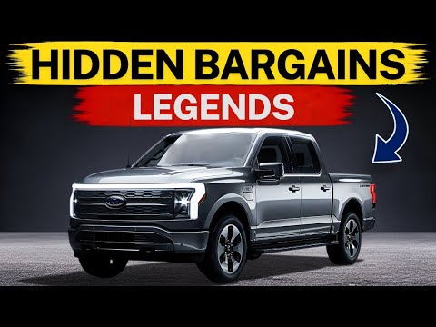 3 BUDGET RELIABLE PICKUP TRUCKS EVERYONE IGNORES
