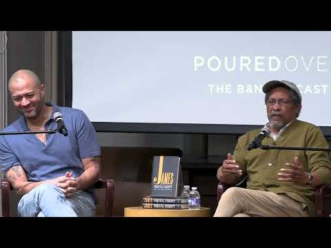 #PouredOver: Percival Everett and Cord Jefferson discusses James
