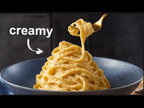 How Italians Make Fettuccine Alfredo