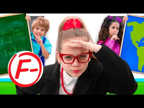 Eva and Friends Escape Room Adventure for kids