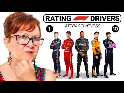 Mum Rates Formula 1 Drivers