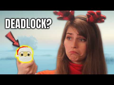 Santa gave me a concurrency problem for Christmas...