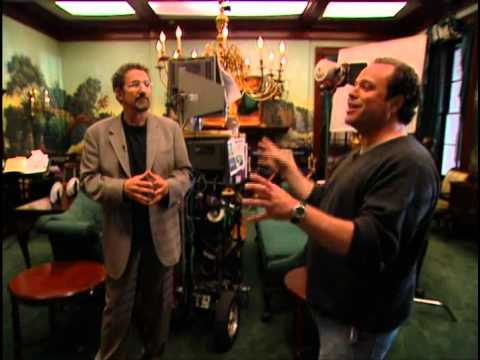 A Tour of the Set: The West Wing