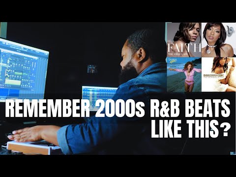 Remember 2000s R&B Beats Like This? Here's How To Make Them.