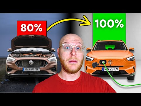 You've Been Lied To - IGNORE the 80% Charge Rule