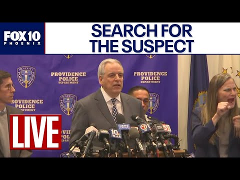 🔴 LIVE: Brown University Shooting Suspect Manhunt | FOX 10 Phoenix